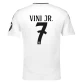 Real Madrid Vini Jr. Hemmatröja 2024/2025